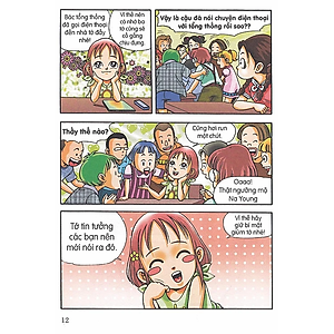 Sách Candy Book Bí Mật Học Đường