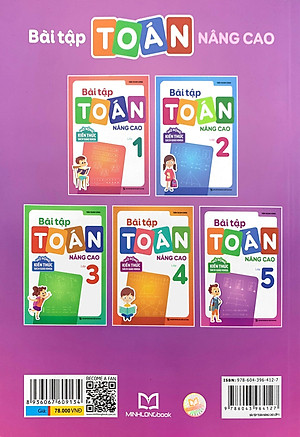 Bài Tập Toán Nâng Cao Lớp 5