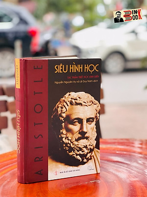(Bìa cứng) SIÊU HÌNH HỌC - Aristotle – Lyceum – Nxb Đà Nẵng 