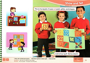 Show and Tell 2nd Edition: Level 2: Student Book Pack