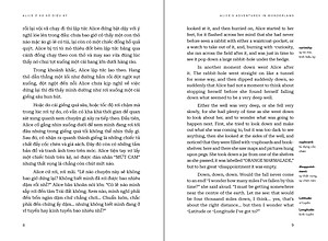 Alice ở xử sở diệu kỳ - Truyện song ngữ thiếu nhi Alice's Adventures in Wonderland tặng kèm audio & note từ vựng - HG Books
