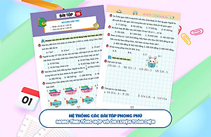 Vở bài tập Toán tăng cường lớp 4 tập 2 (Theo sách giáo khoa kết nối tri thức với cuộc sống)