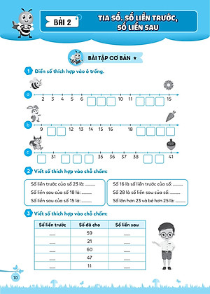 Bài Tập Bổ Trợ Toán Cơ Bản Và Nâng Cao Lớp 2 - Tập 1