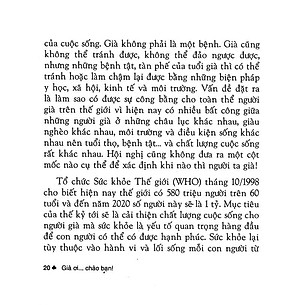 Sách Già Ơi... Chào Bạn!