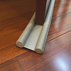 Ron Thanh Nẹp Xốp Chèn Chắn Cửa Chống Bụi Côn Trùng Dài 90cm Legaxi