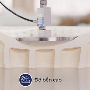 Nệm Cao Su Liên Á Classic