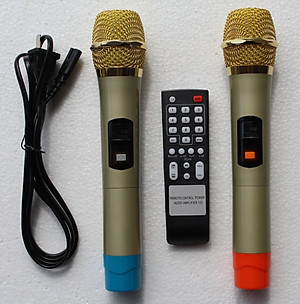 Loa Kéo Di Động Karaoke Bass 50 U.B.L LK-50U150 (1200W) 5 Tấc - Màu Ngẫu Nhiên - Chính Hãng