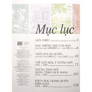 Sách 1000 Phát Minh Và Khám Phá Vĩ Đại