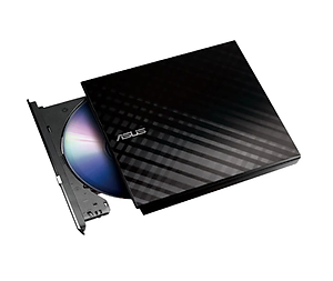 Ổ Đĩa Quang DVD Gắn Ngoài ASUS 8x USB 2.0 - Hàng Chính Hãng