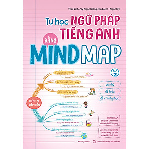 Tự Học Ngữ pháp Tiếng Anh Bằng Mindmap Tập 2