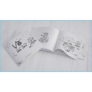 Vẽ Cho Em Một Màu Bình Yên!