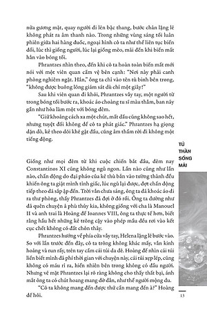 Sách Tam Thể 3 - Tử Thần Sống Mãi