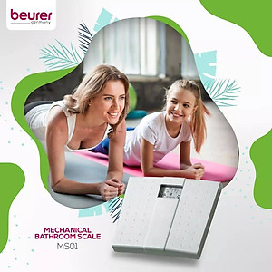 Cân Cơ Học Beurer MS01