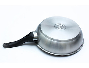 Chảo chống dính Inox 3 đáy Fivestar dùng bếp từ