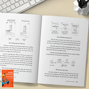 Bộ Sách Khởi Nghiệp Kinh Doanh Online - Marketing và Bán Hàng Hiệu Quả Với Thương Mại Điện Tử Tại Việt Nam