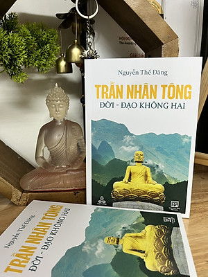 Sách Trần Nhân Tông, Đời - Đạo không hai