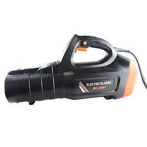Máy thổi lá công nghiệp ABG RC-3001 công suất lớn 3500W, thiết bị cầm tay chuyên dụng, điều chỉnh 6 tốc độ
