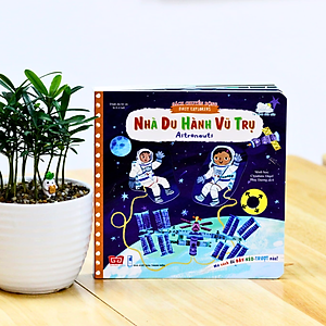 Sách Tương Tác Chuyển Động First Stories Cho Bé 0 - 6 Tuổi (Nhiều Chủ Đề) - Đinh Tị - Mộc Nhiên