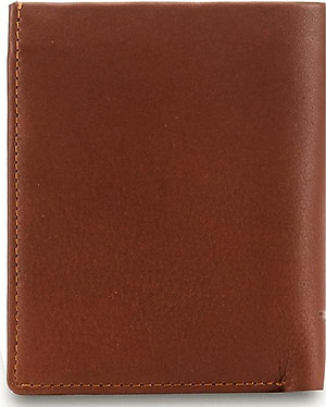 Ví nam Huy Hoàng da bò sọc ngang kiểu đứng nhiều màu HT2138-39-40