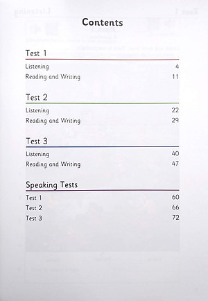 A2 Flyers 4 Authentic Practice Tests: Student's Book Without Answers With Audio - FAHASA Reprint Edition