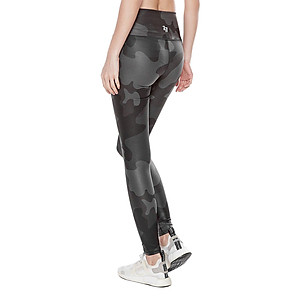 Quần Legging Dài Nữ Just Feel Free H7C30 - Nâu