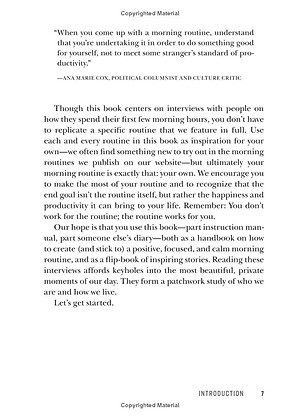 My Morning Routine: How Successful People Start Every Day Inspired