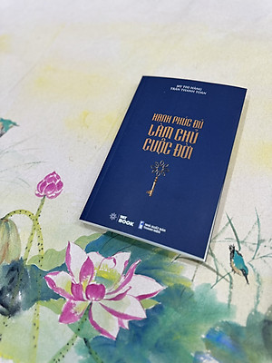 Sách - Hạnh phúc đủ làm chủ cuộc đời