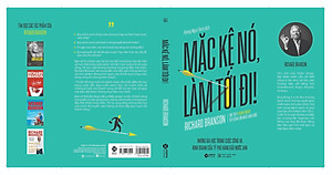 Sách Mặc Kệ Nó, Làm Tới Đi! (Tái Bản 2018)