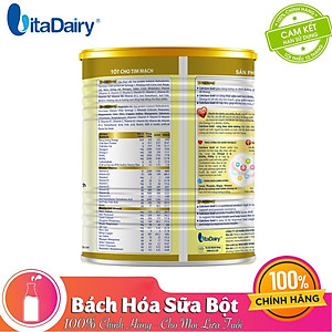 Sữa bột CaloSure Gold – dinh dưỡng dành cho người cao tuổi 900G