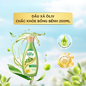 Dầu xả Ôliv Dưỡng Tóc - 250ml