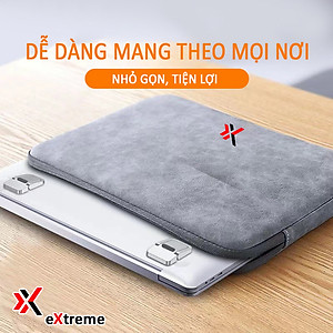 Giá kê tản nhiệt laptop mini eXtreme GL1101 nâng cao laptop, giúp đối lưu không khí, tản nhiệt laptop - Hàng chính hãng