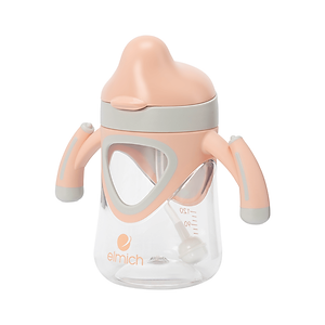 Bình nước trẻ em Elmich BabyCare 240ml EL836x - Hàng chính hãng