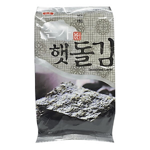 Combo 9 Gói Tảo Biển Sonka Wild (5g / Gói)