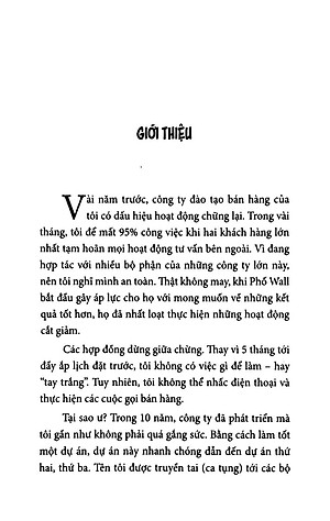 Sách Bán Hàng Cho Những Gã Khổng Lồ
