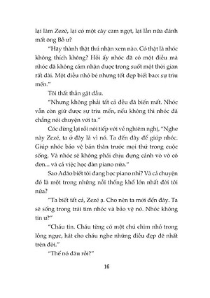 Sưởi Ấm Mặt Trời - Phần Tiếp Theo Của Cây Cam Ngọt Của Tôi