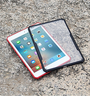 Ốp lưng ipad Air 2 trong suốt chống sốc XUNDD cao cấp - Hàng Nhập Khẩu