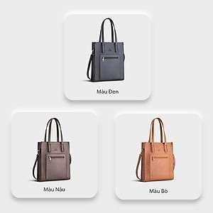 Túi Yuumy ( Thời trang nữ tote - Túi xách da YTX18 )