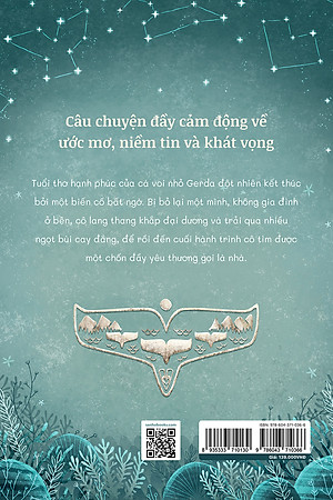Gerda – Câu chuyện Cá voi