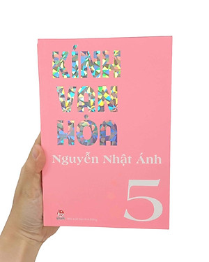 Kính Vạn Hoa - Tập 5 (Tái Bản 2022)