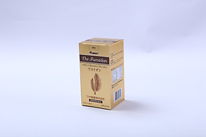 The Fucoidan - 100% Chiết Xuất Tảo Nâu Okinawa Nhật Bản Waki (90 Viên / Chai)