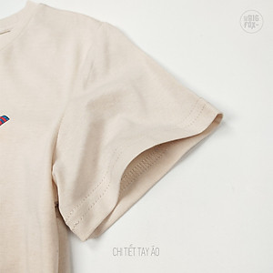 Bộ Quần Áo Bé Trai Bigfox, Bộ Cộc Tay Trẻ Em Mùa Hè Chất Cotton Mát In Hình Máy Bay