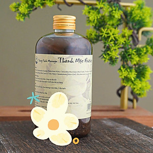 Nước xoa bóp xương khớp Thanh Mộc Hương hỗ trợ giảm đau nhức 500ml
