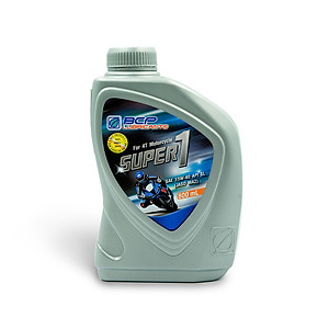 Mua 1 Tặng 1 : Dầu Nhớt Xe Số Cao Cấp BCP 15W40 SL 0.8L Thái Lan Tặng Phụ Gia Làm Sạch Động Cơ Xe Máy BCP Engine Flush 100ml