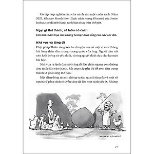 Sách Đời thay đổi khi chúng ta thay đổi 08: Ngại gì thử thách, sẽ luôn có cách!