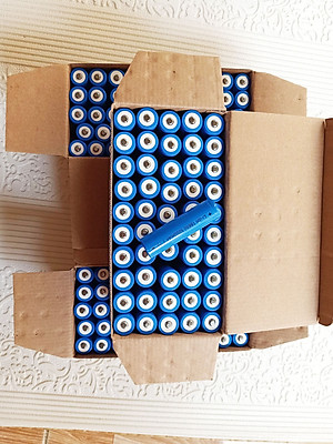 Pin sạc 3.7V 18650 Dung Lượng Cao 5000mAh Cho Sạc Dự Phòng, Đèn Pin, Quạt Mini, Đồ Chơi 