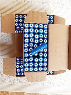 Bộ 3 Viên Pin sạc 3.7V 18650 Dung Lượng Cao 5000mAh Cho Sạc Dự Phòng, Đèn Pin, Quạt Mini, Đồ Chơi 