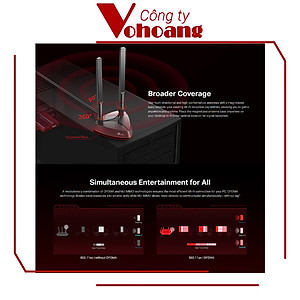 Card mạng Wireless TP-Link Archer TX3000E- Hàng chính hãng