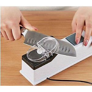 Máy Mài Dao , Kéo Bằng Điện 220V KT 21.5*6.5*6.5cm 