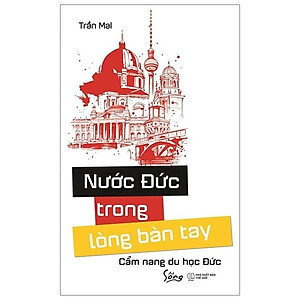 Sách Nước Đức Trong Lòng Bàn Tay (Tái Bản 2019)