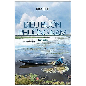 Sách Điệu Buồn Phương Nam - Tản Văn